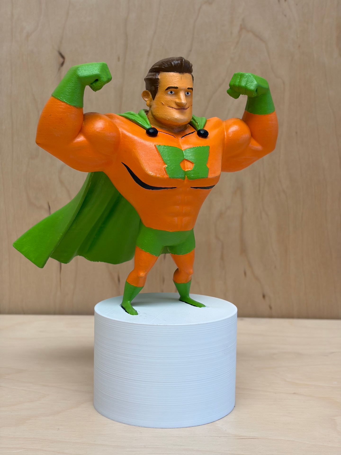 Figurky na míru