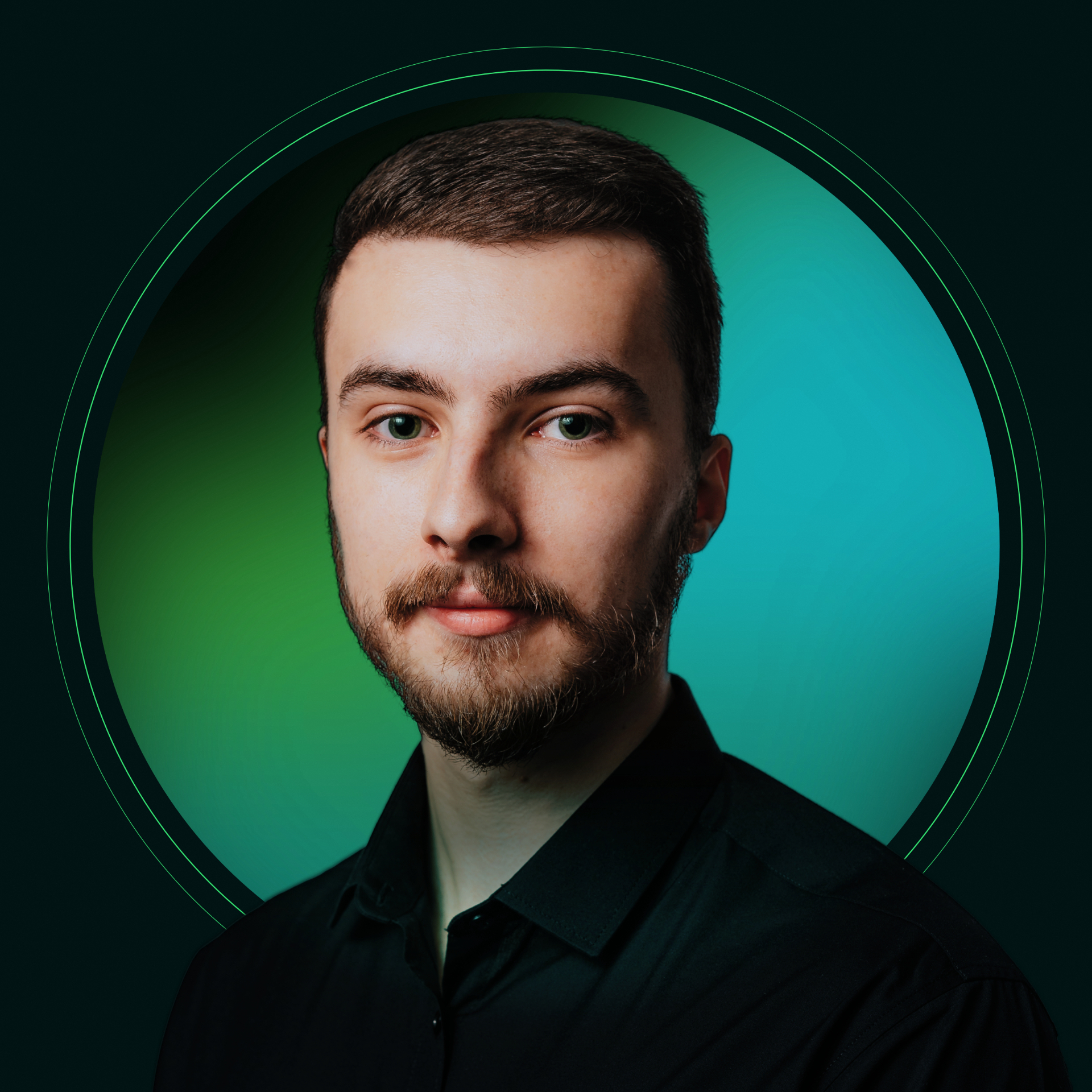 Portrét Tomáše Trlíčka